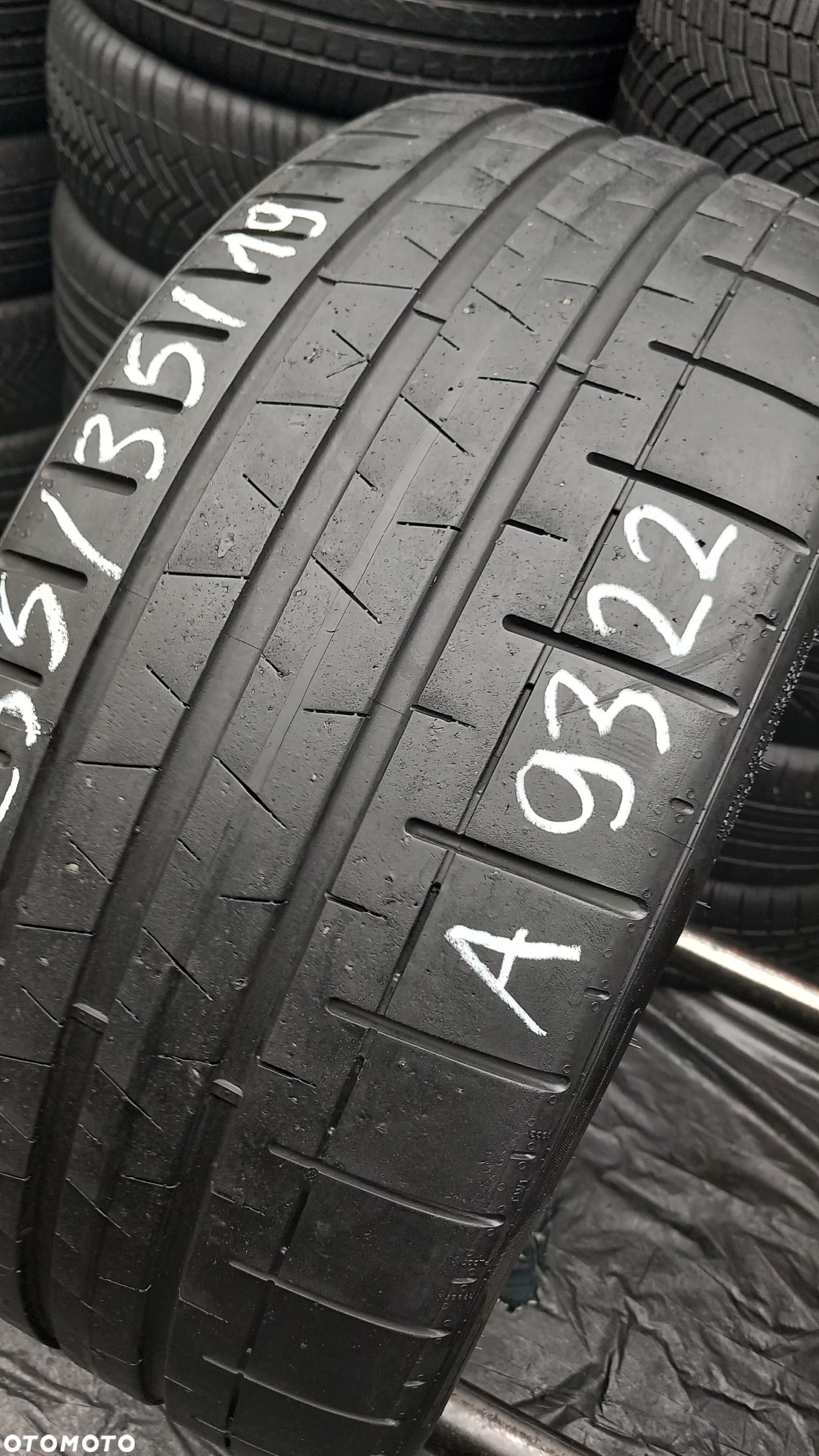 235/35/19 Pirelli P Zero Corsa PZC4 91Y - 2