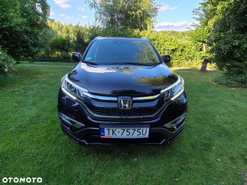 Honda CR-V 2.0 Lifestyle - 2
