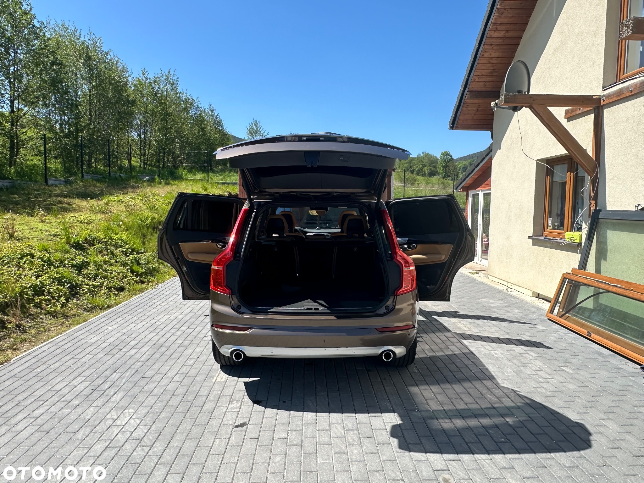 Volvo XC 90 D5 AWD Momentum - 9