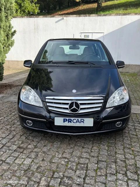 Mercedes-Benz A 180 CDI Avantgarde - 7