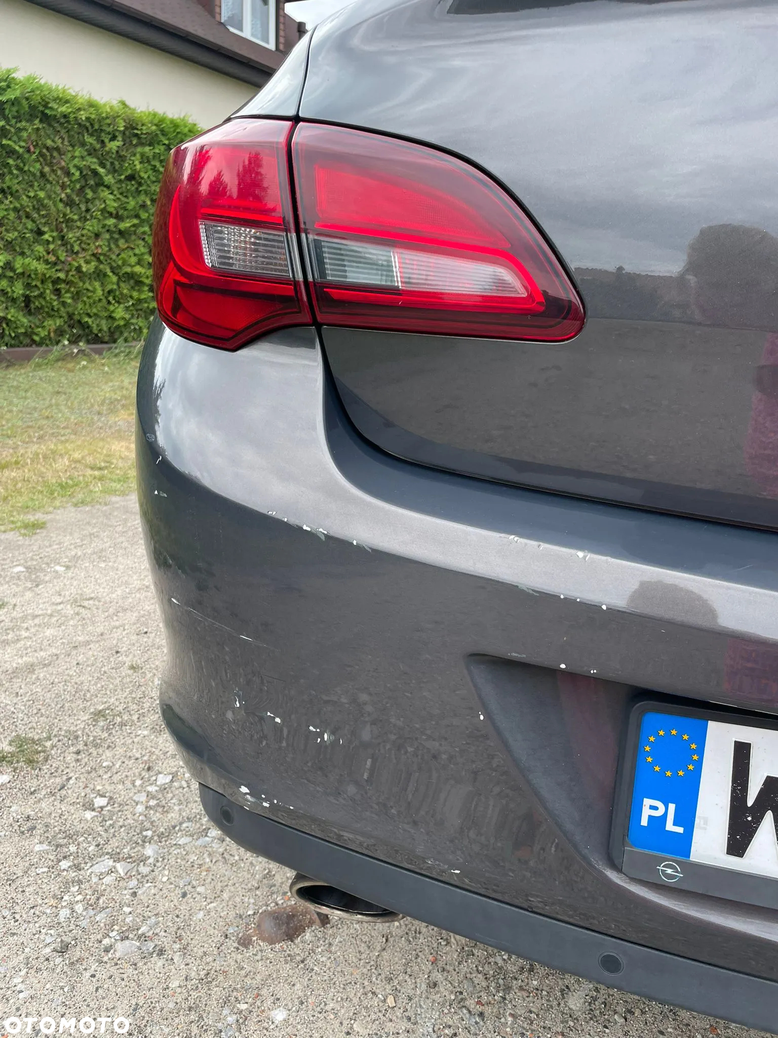 Opel Astra IV 1.4 T Active - 27