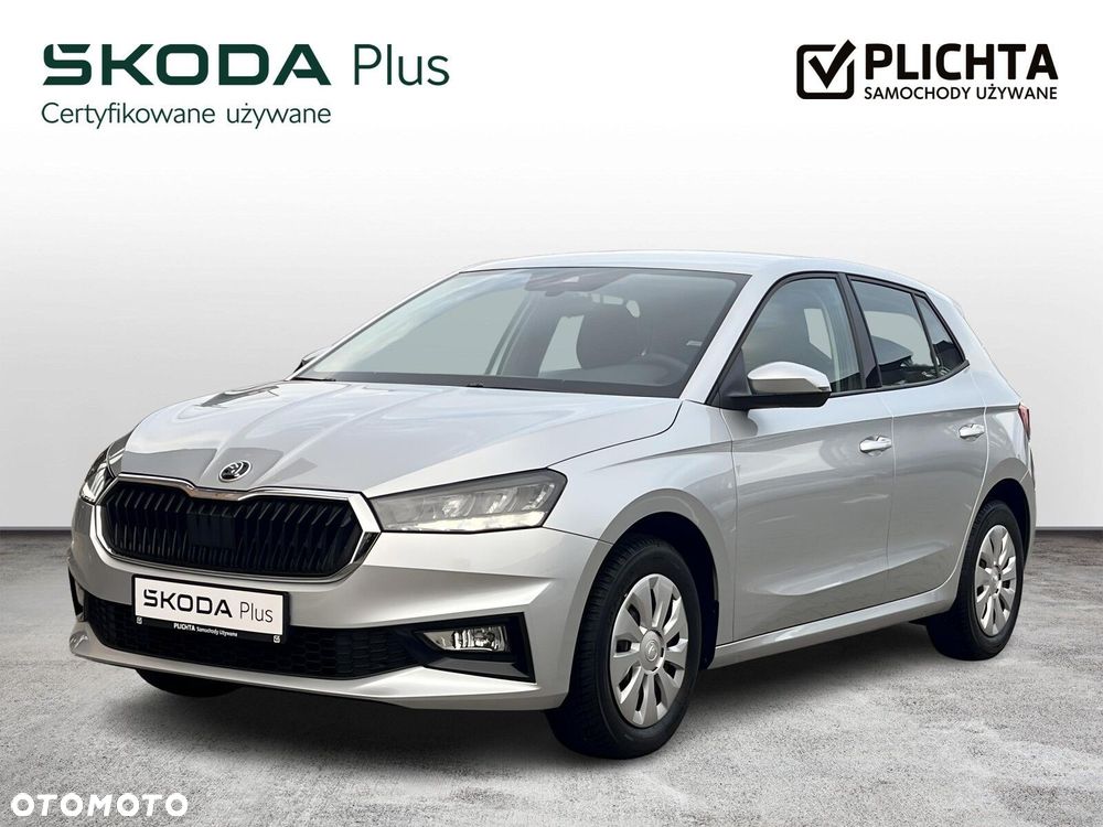 Skoda Fabia 1.0 Essence - 1