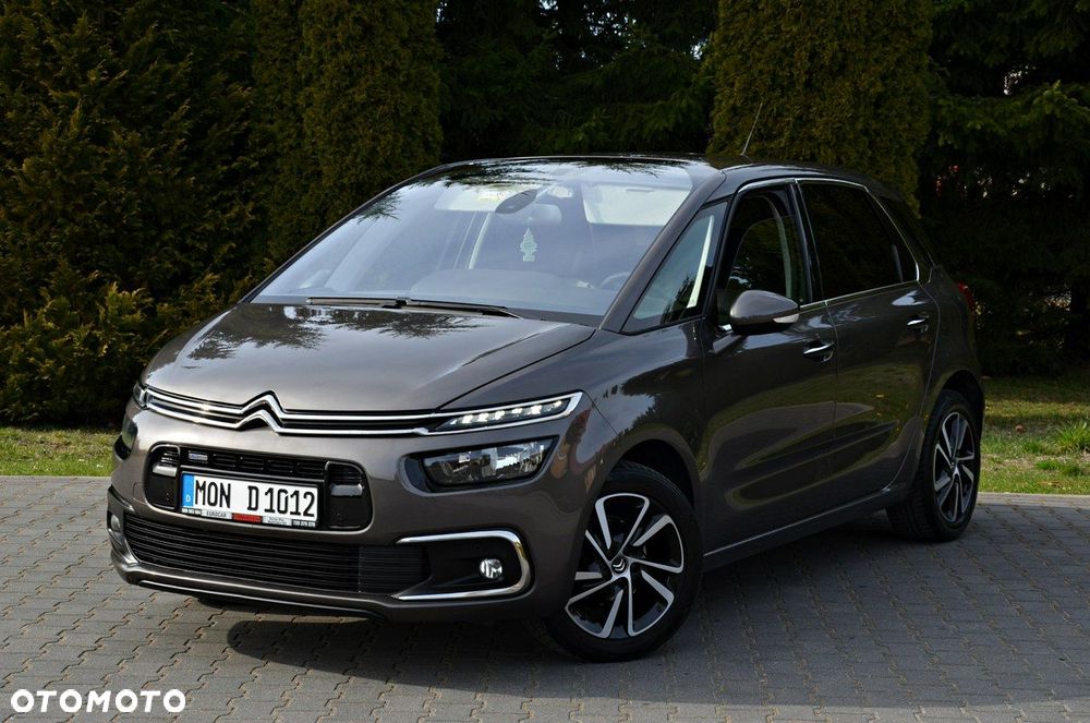 Citroën C4 Picasso PureTech 130 Stop&Start EAT6 SELECTION - 2