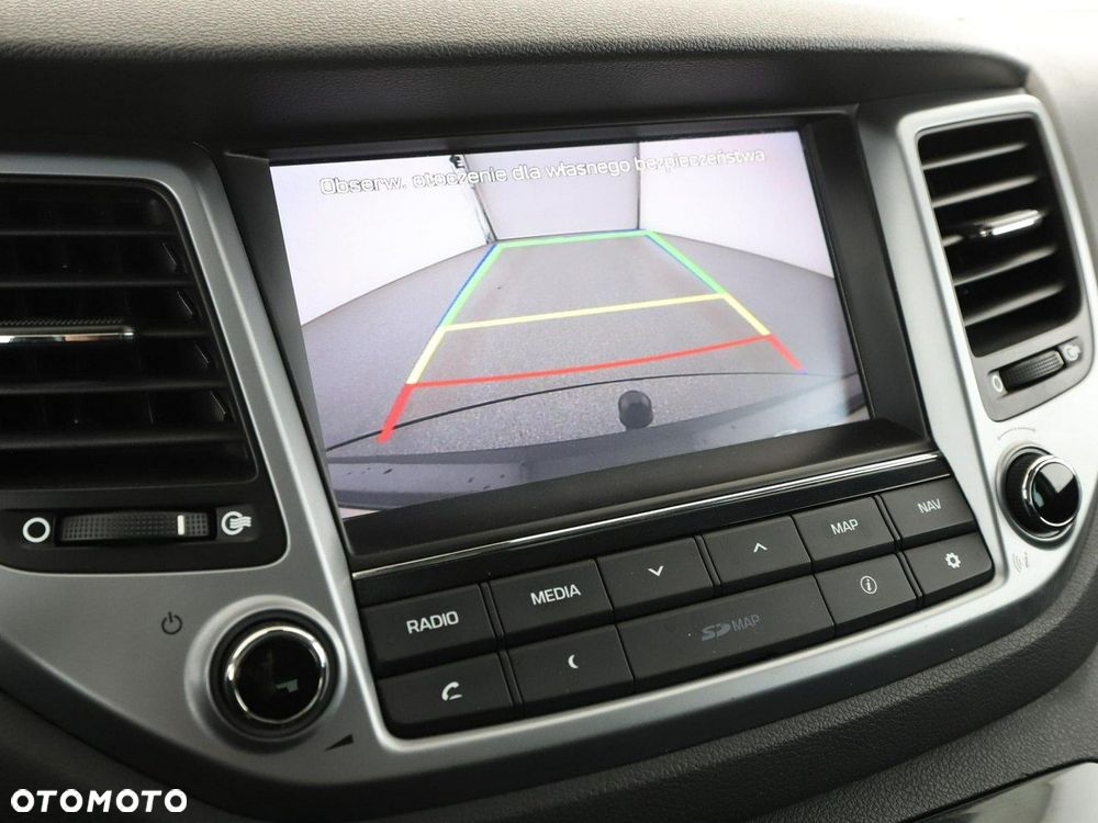 Hyundai Tucson 2.0 CRDI Premium 4WD - 25