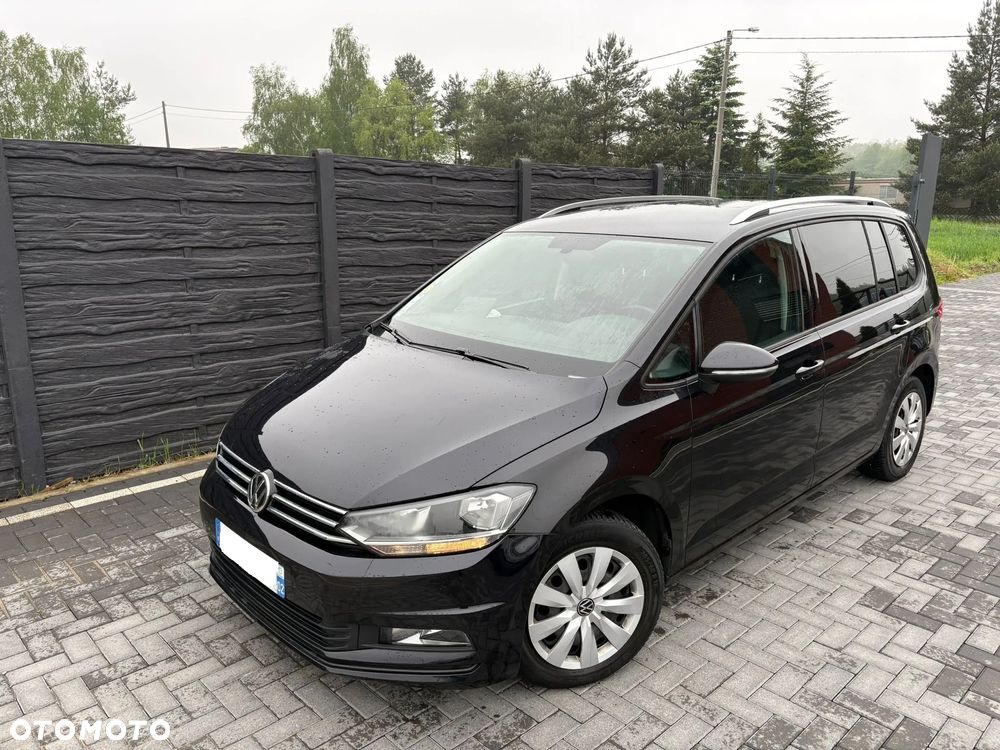 Volkswagen Touran 1.6 TDI SCR BlueMotion Technology DSG Comfortline - 40