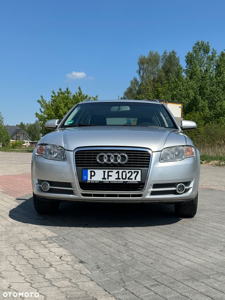 Audi A4 Avant - 30