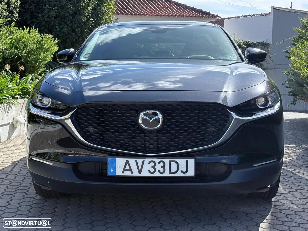 Mazda CX-30 2.0 Sky-G Evolve AT i-Active - 14