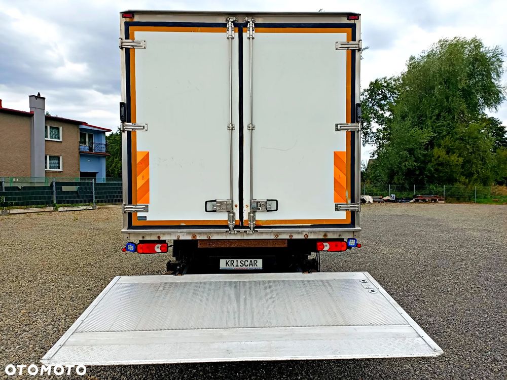 DAF LF 45.180 E5 Chłodnia Carrier Supra 550 Winda 1500kg - 9