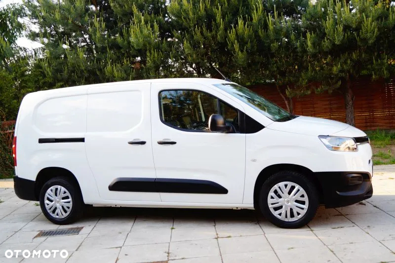 Toyota Proace Long Salon Pl Serwis Aso Bogata Opcja Faktura Vat 23% - 39