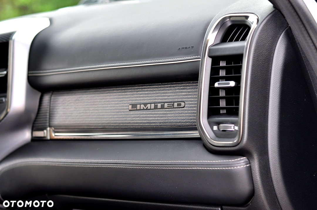 RAM 1500 5.7 Crew Cab Limited - 15