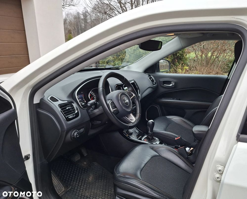 Jeep Compass 1.4 TMair Limited 4WD S&S - 9