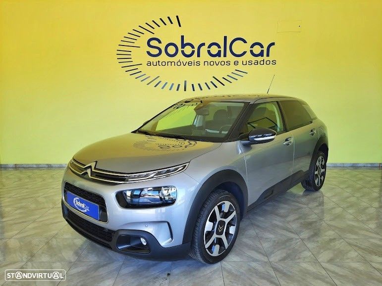 Citroën C4 Cactus 1.5 BlueHDi Shine Pack - 1
