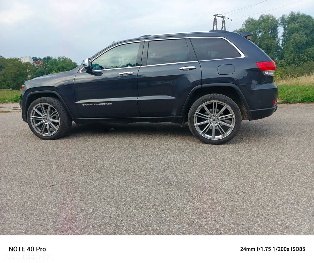 Jeep Grand Cherokee - 3