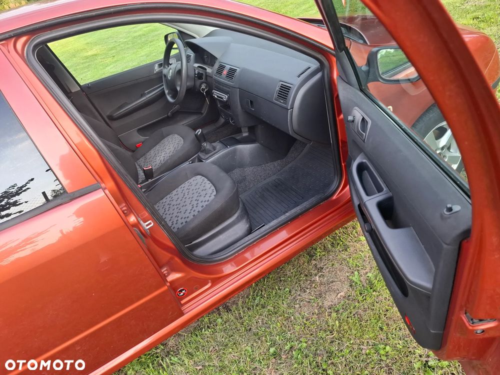 Skoda Fabia 1.4 16V Classic - 10