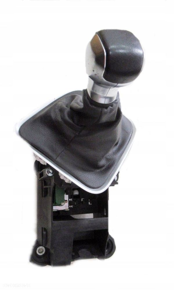 CITROEN C3 III LIFT GAŁKA DRĄŻEK ZMIANY BIEGÓW 9814628080 - 1