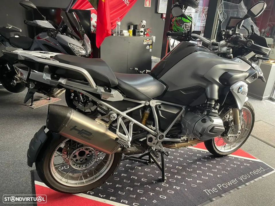 BMW R 1200 GS - 8