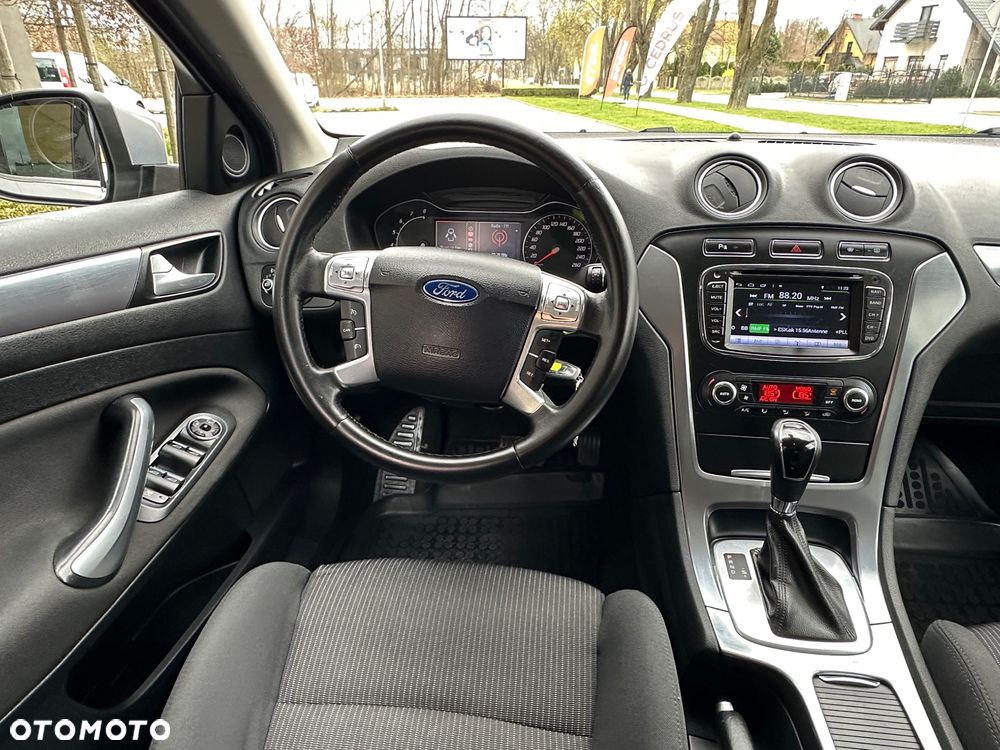 Ford Mondeo 2.0 EcoBoost Titanium X - 25