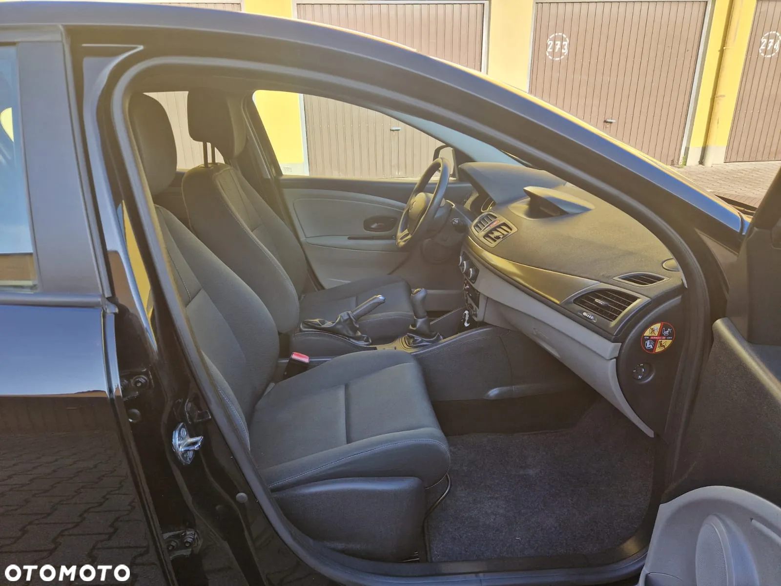 Renault Megane 1.6 16V Style Edition - 14