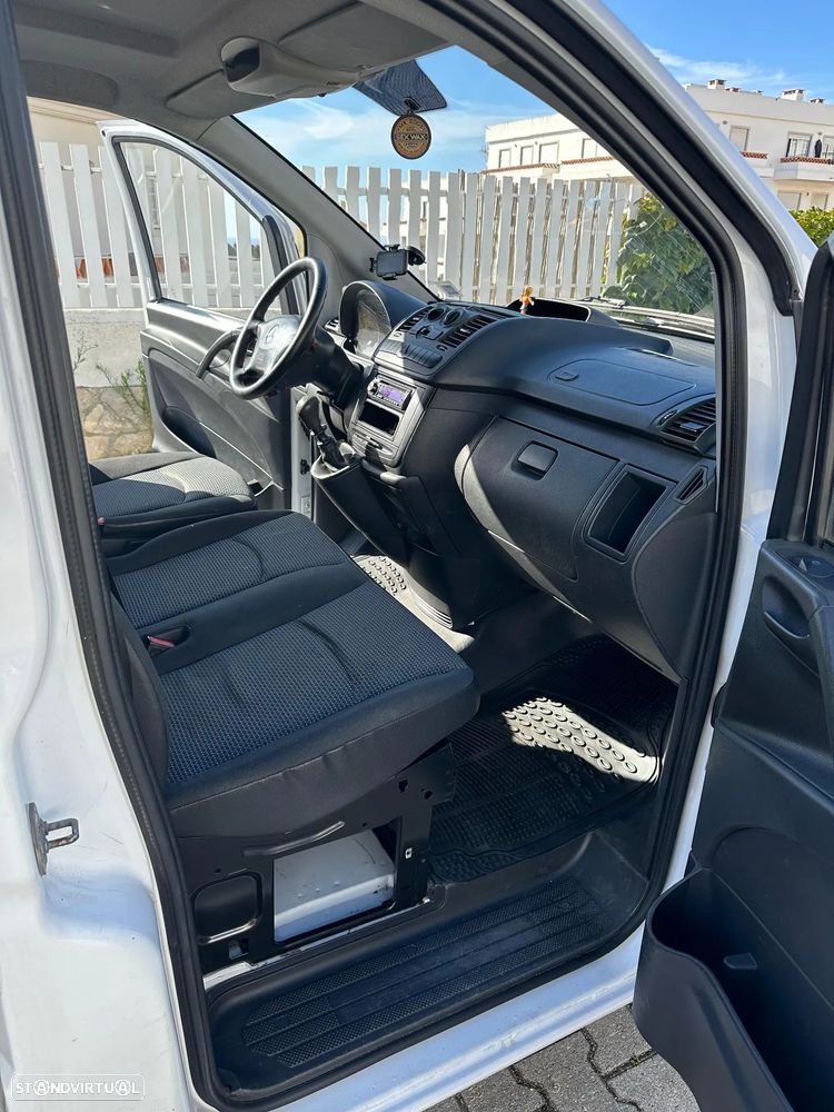 Mercedes-Benz Vito Compacta CREW - 6