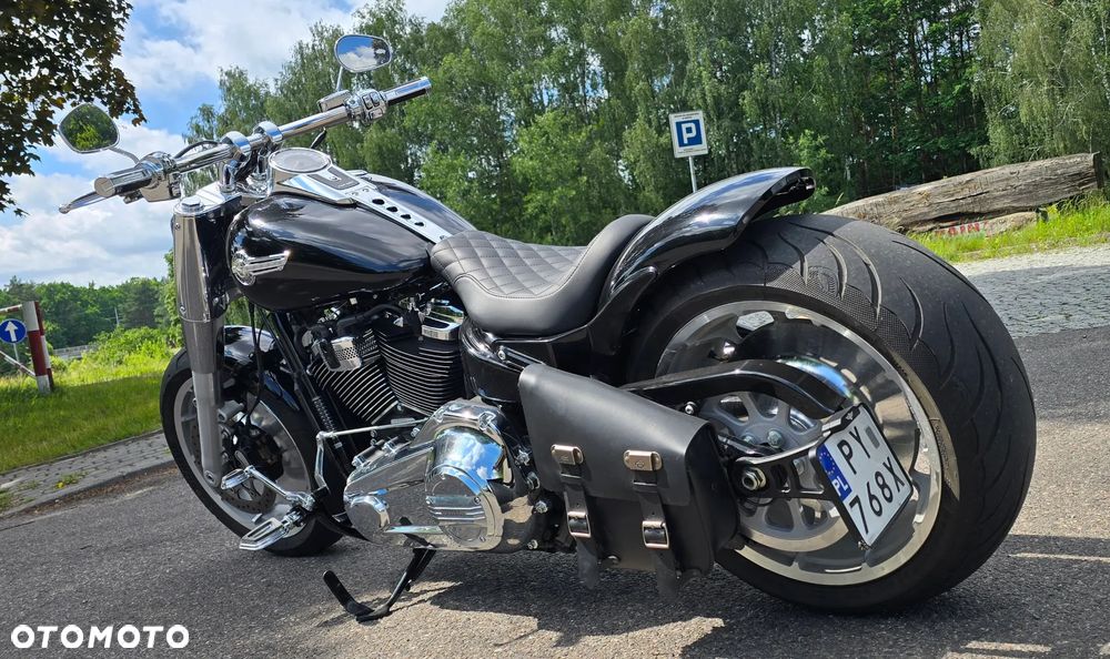 Harley-Davidson Softail Fat Boy - 22