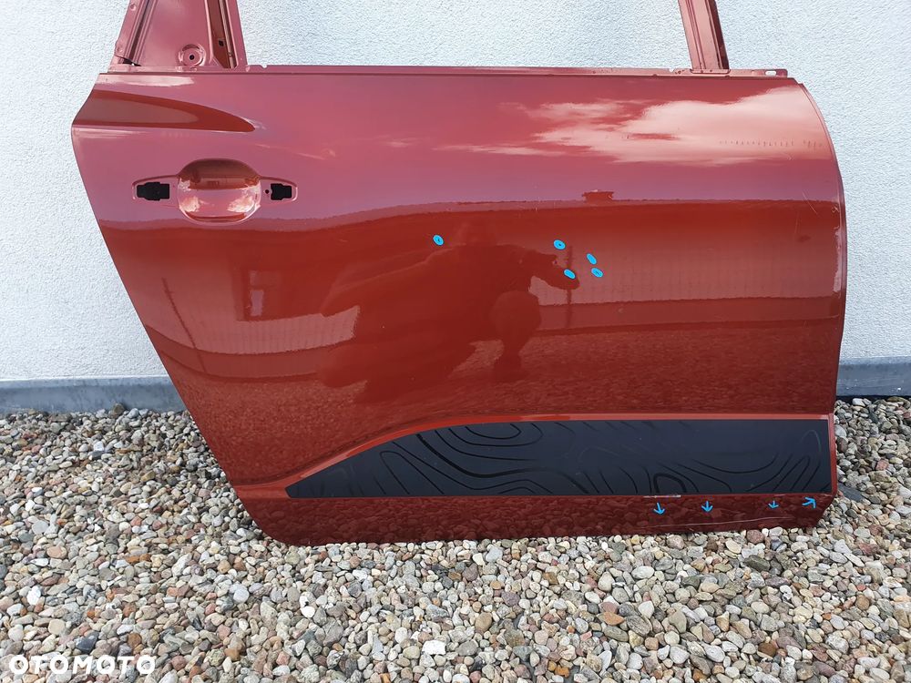 Drzwi tył tylne prawe Dacia Jogger - 2