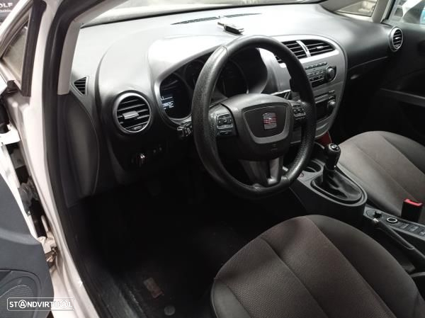 Para Peças Seat Leon (1P1) - 7
