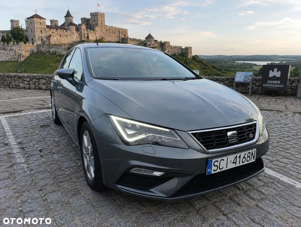 Seat Leon 1.4 TSI Start&Stop FR - 3
