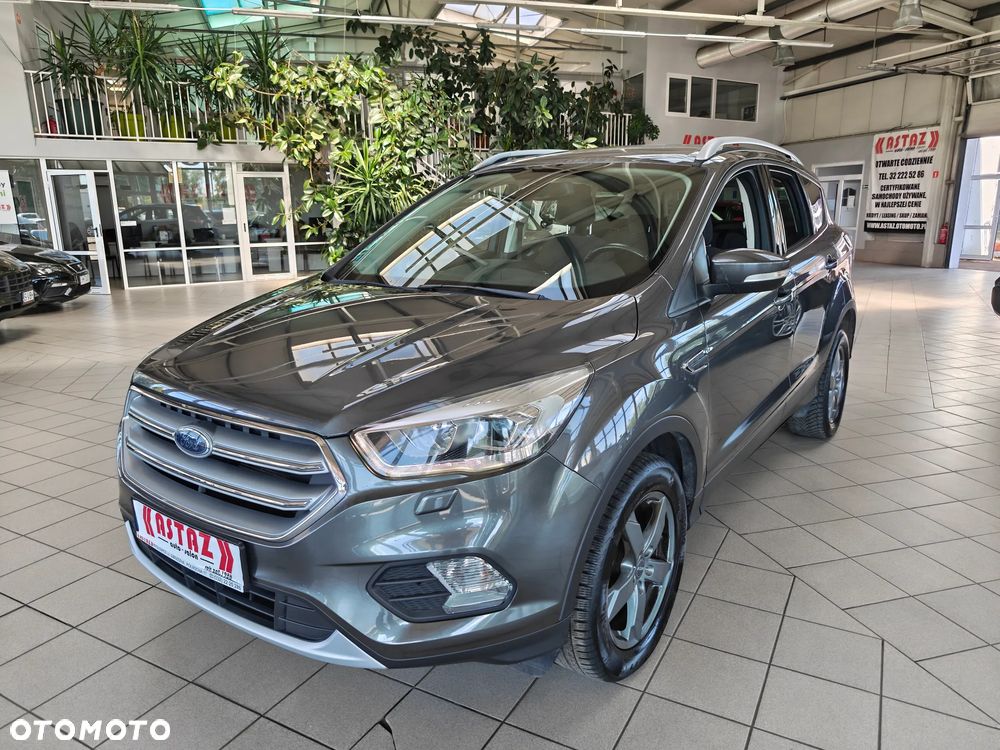 Ford Kuga 1.5 EcoBoost FWD Titanium ASS - 5