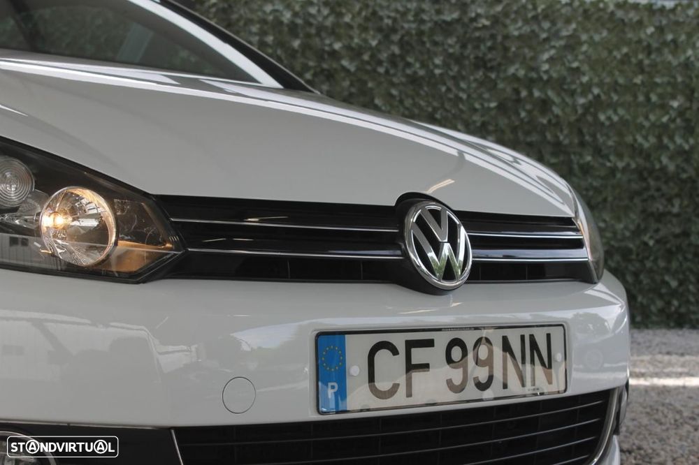 VW Golf Cabriolet 1.2 TSI Exclusive - 44