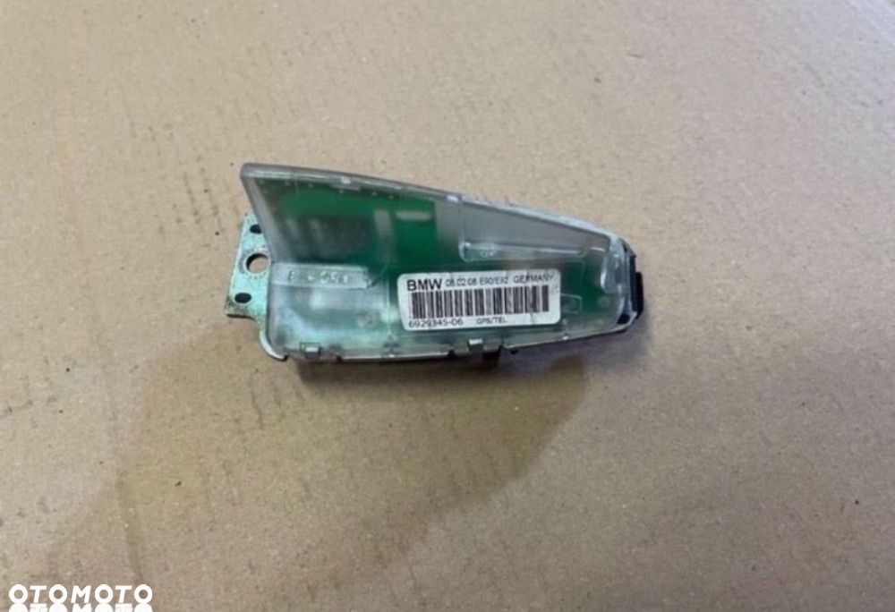 6929345 antena dachowa GPS/TEL Bmw 3 e90 e91 e92 5 e60 e61 e81 e87 - 1
