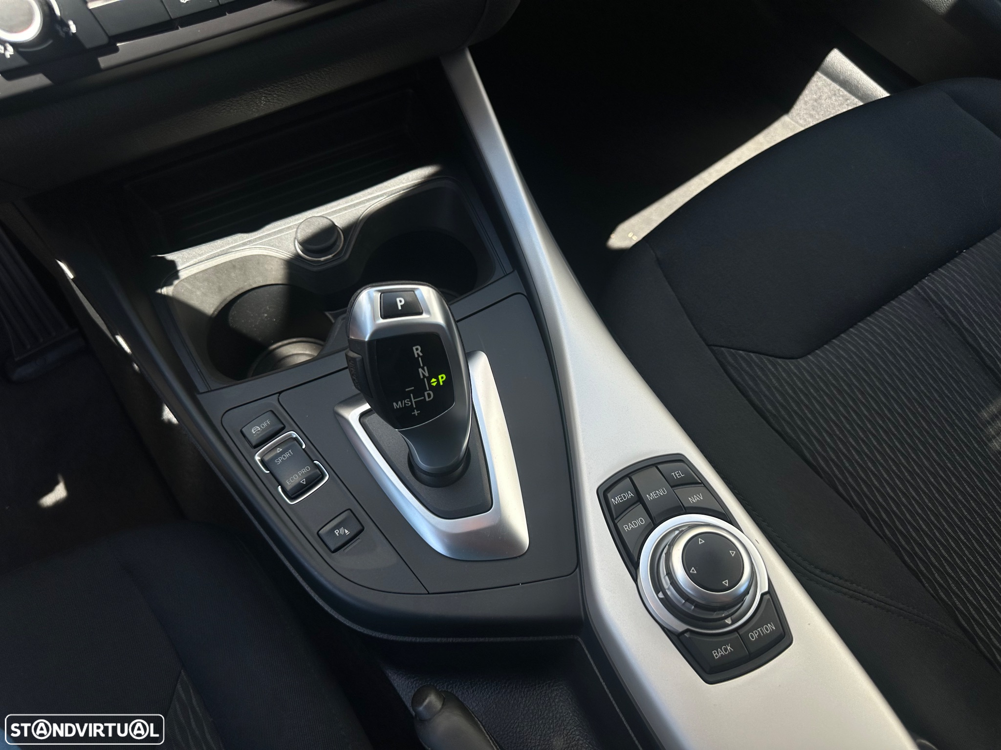 BMW 116 i Aut. Sport Line - 16