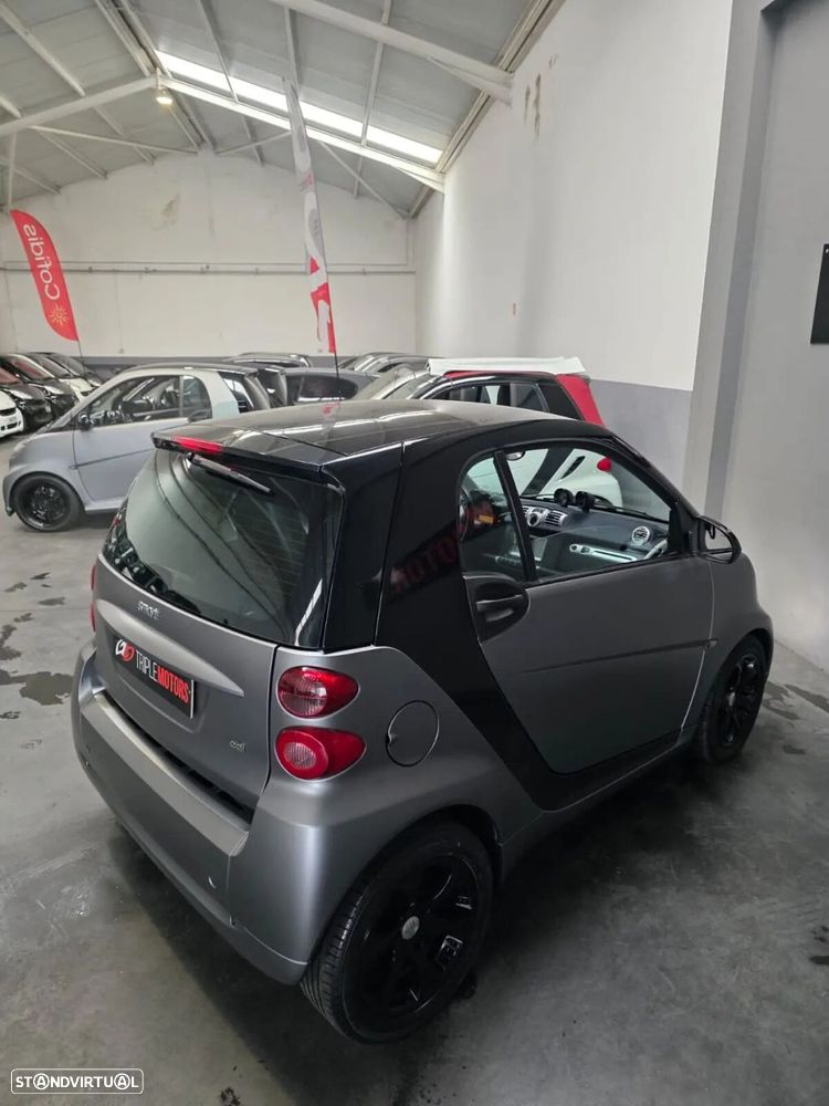 Smart ForTwo Coupé 0.8 cdi Passion 54 - 2