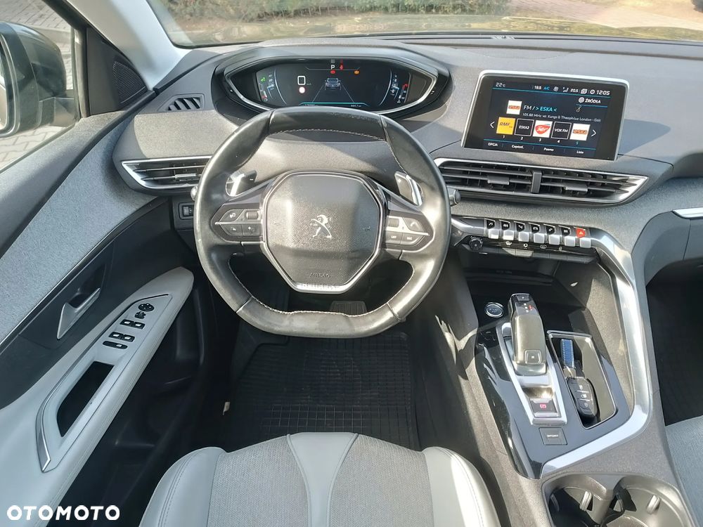 Peugeot 3008 BlueHDi 120 Stop & Start EAT6 Allure - 10