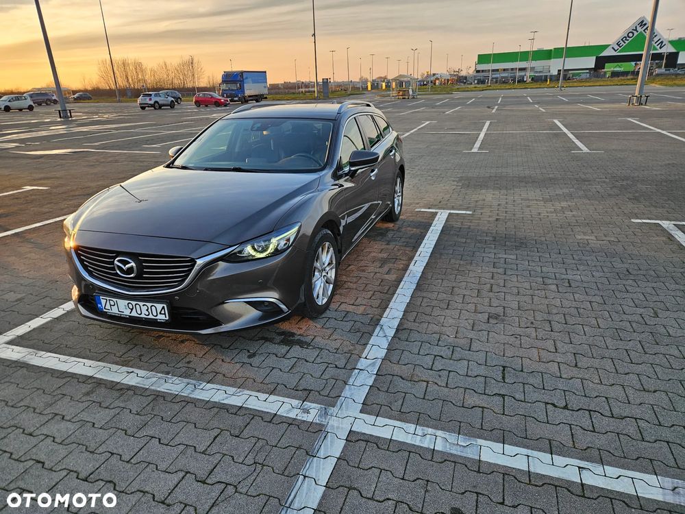 Mazda 6 - 1