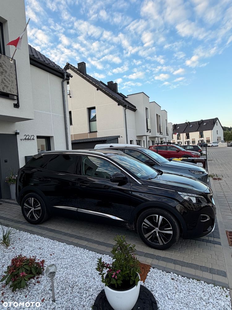 Peugeot 3008 1.6 BlueHDi Allure S&S EAT6 - 13