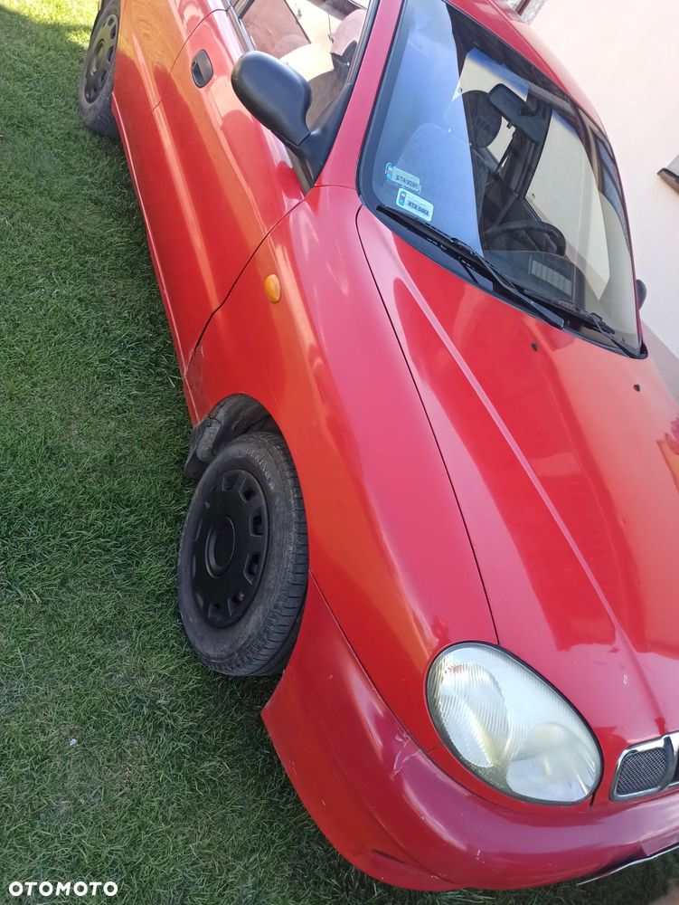 Daewoo Lanos - 5