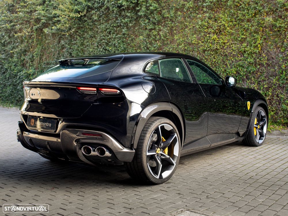 Ferrari Purosangue Standard - 18