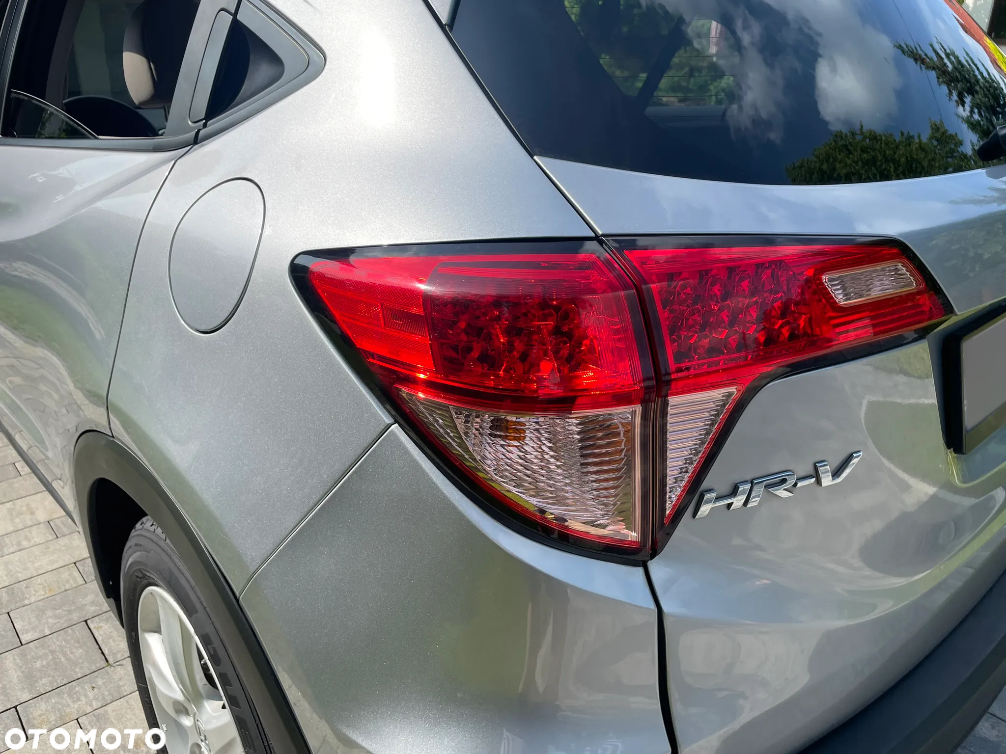 Honda HR-V 1.8 EX Sport Utility AWD CVT - 25