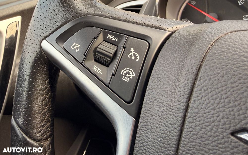 Opel Astra 1.7 CDTI DPF ecoFLEX Start/Stop 109/107g Edition - 16