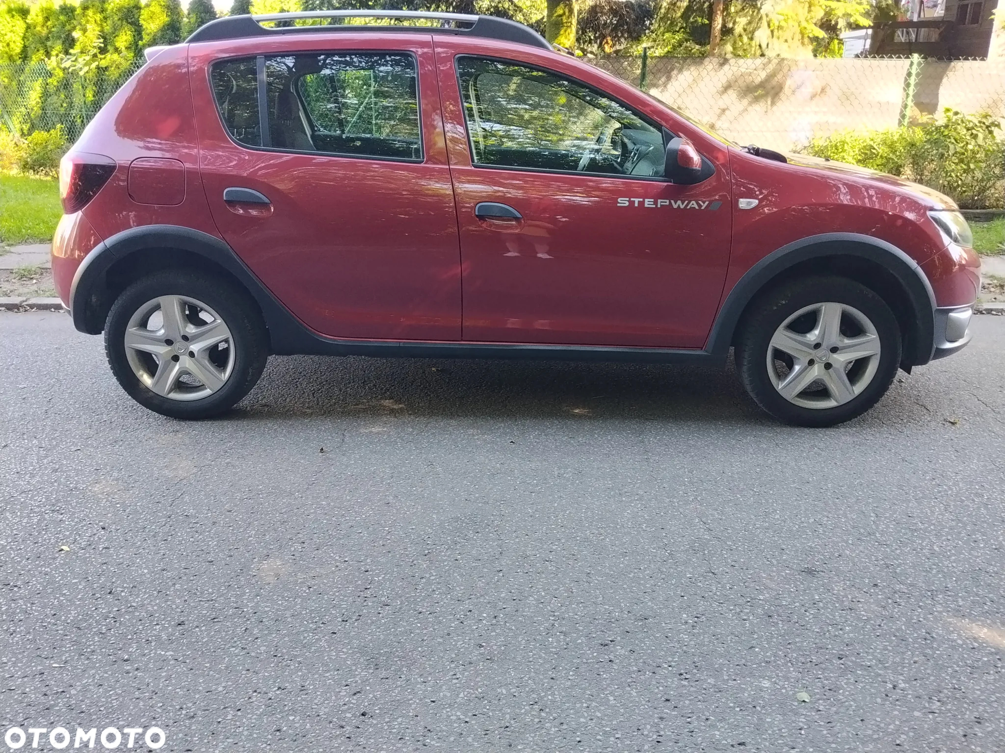Dacia Sandero Stepway - 3