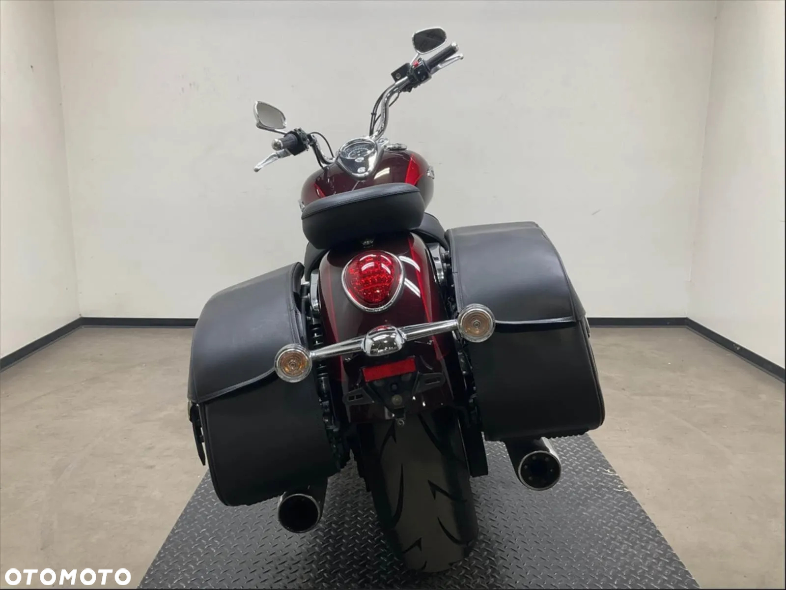 Triumph Thunderbird - 4