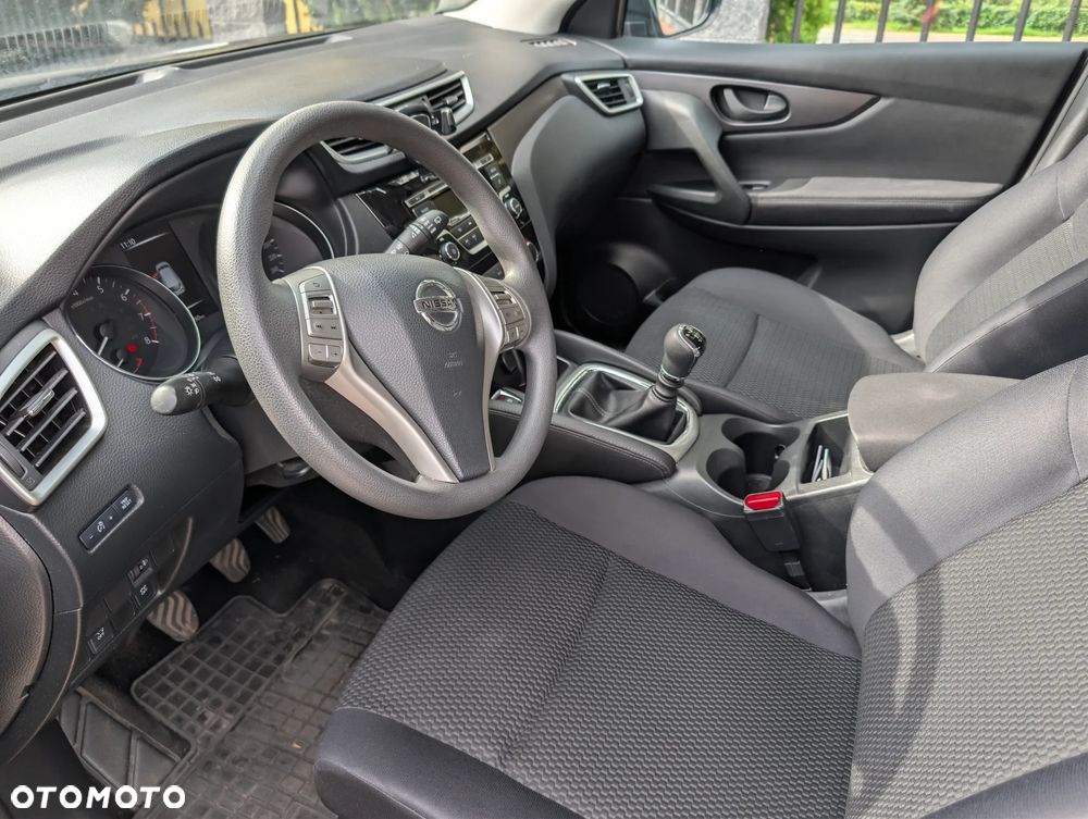 Nissan Qashqai 1.2 DIG-T Visia - 4