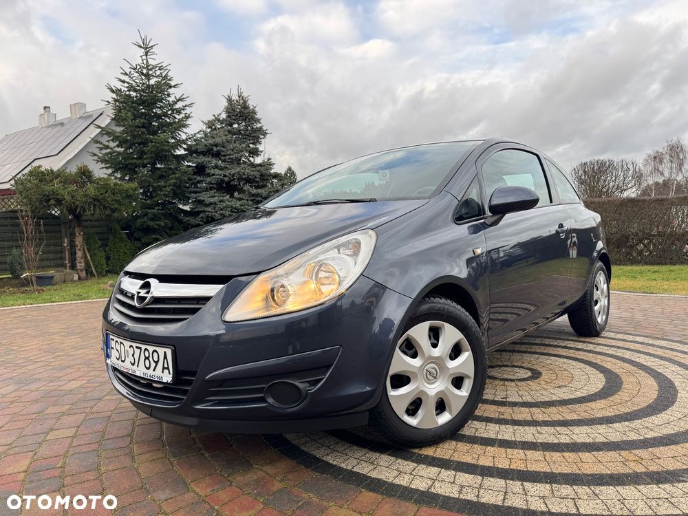 Opel Corsa - 3
