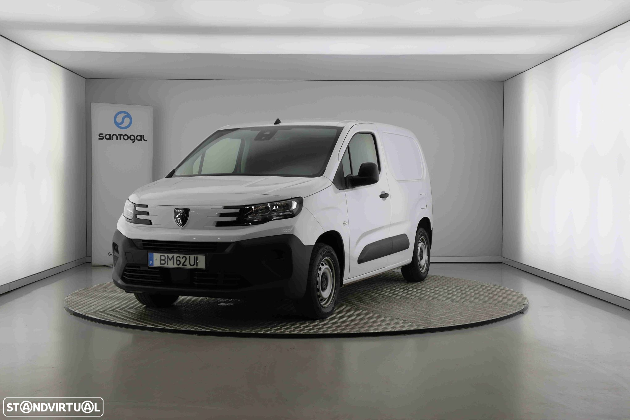 Peugeot Partner 1.5 BlueHDi Standard - 6