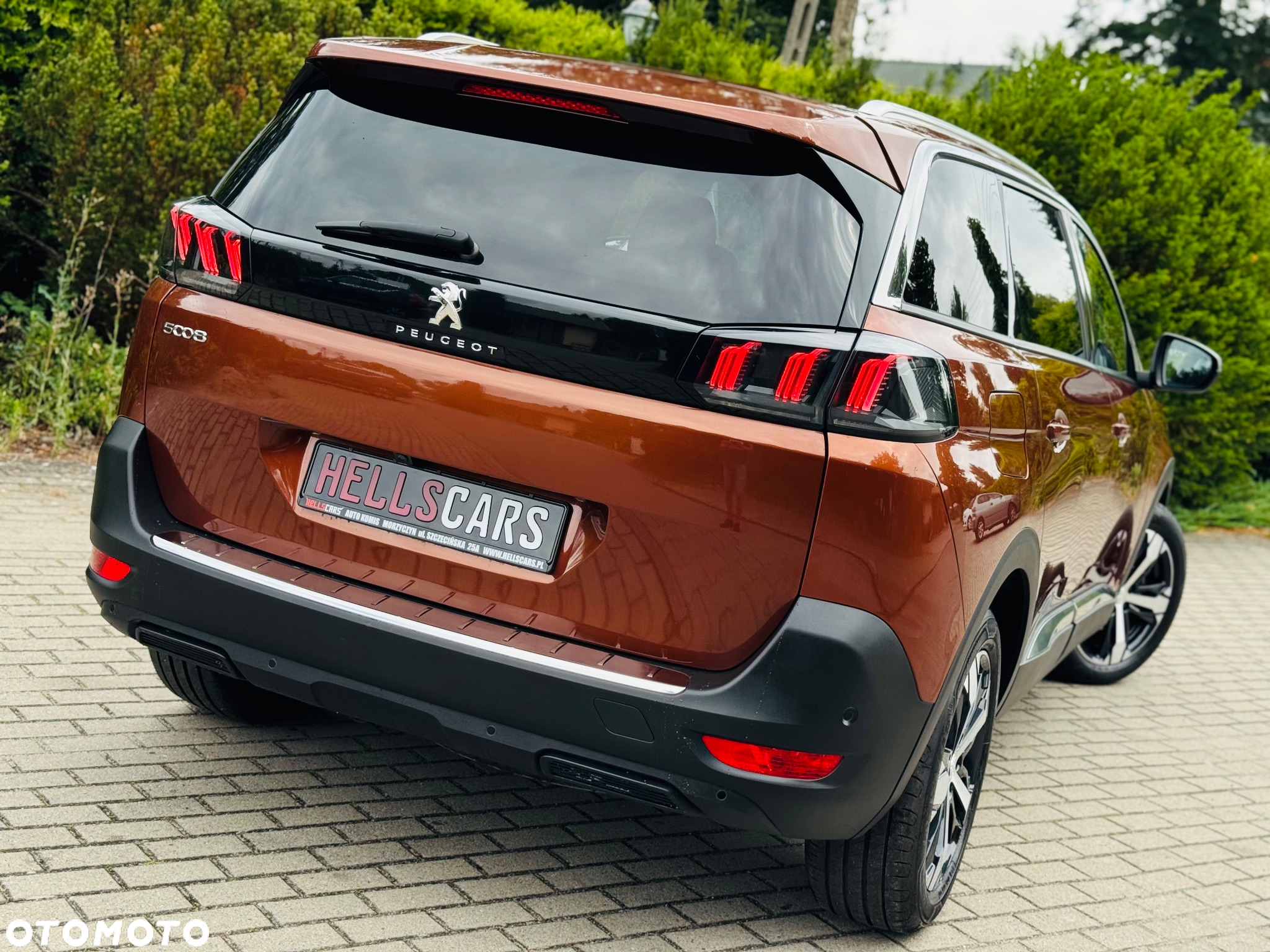 Peugeot 5008 BlueHDI 130 Crossway - 11