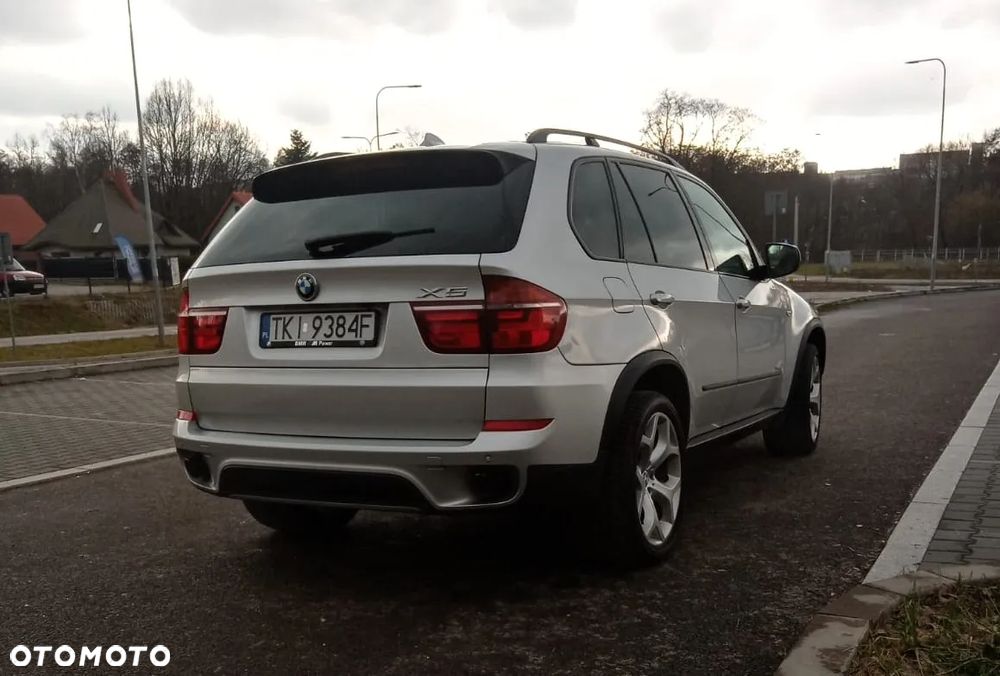 BMW X5 4.0d xDrive - 2