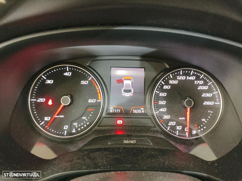 SEAT Leon 1.6 TDI Style S/S - 7