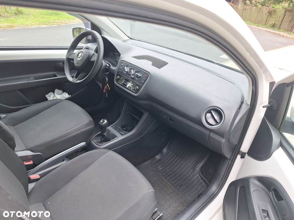 Skoda Citigo 1.0 Ambition - 11