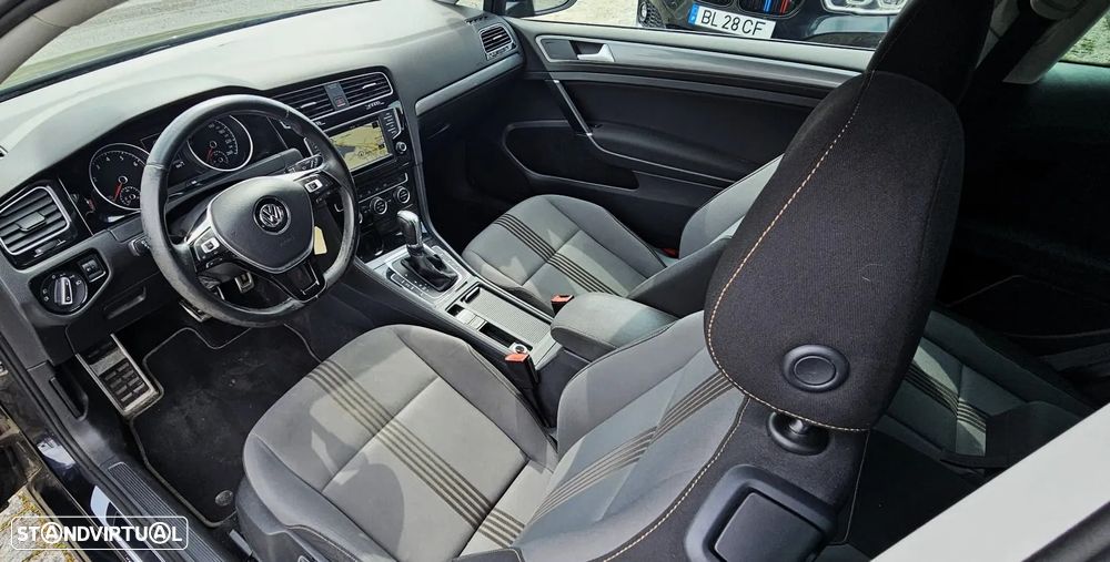 VW Golf 1.4 TSI BlueMotion DSG Allstar - 13