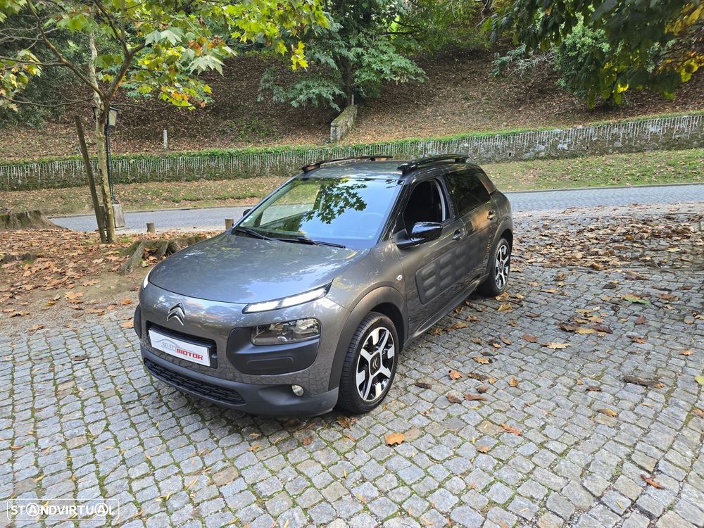 Citroën C4 Cactus 1.6 BlueHDi Shine - 5